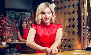 Sòng bạc trực tiếp tai vic với các dealer chuyên nghiệp